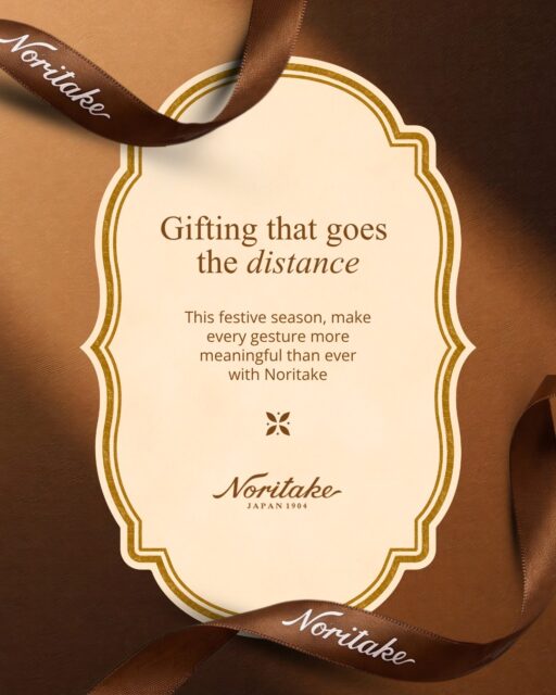 A thoughtful gift knows no distance.
Whether you're celebrating loved ones across the country or expressing gratitude to clients nationwide, Noritake brings timeless gifting within reach. With a presence across India, sharing the elegance of fine porcelain has never been easier.
This festive season, let every gesture travel beautifully.
📞 Corporate Gifting: +91 87796 88798
.
 Noritake India | Pan India Gifting | Luxury Corporate Gifting | Fine Porcelain | Premium Gifts | Festive Gifting | Wedding Gifts | Luxury Dinnerware | Corporate Gifts | Japanese Craftsmanship | Luxury Lifestyle
